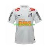 Santos FC Neymar JR 11 Retro Hjemme Fotballdrakt 2011-2012 Kortermet
